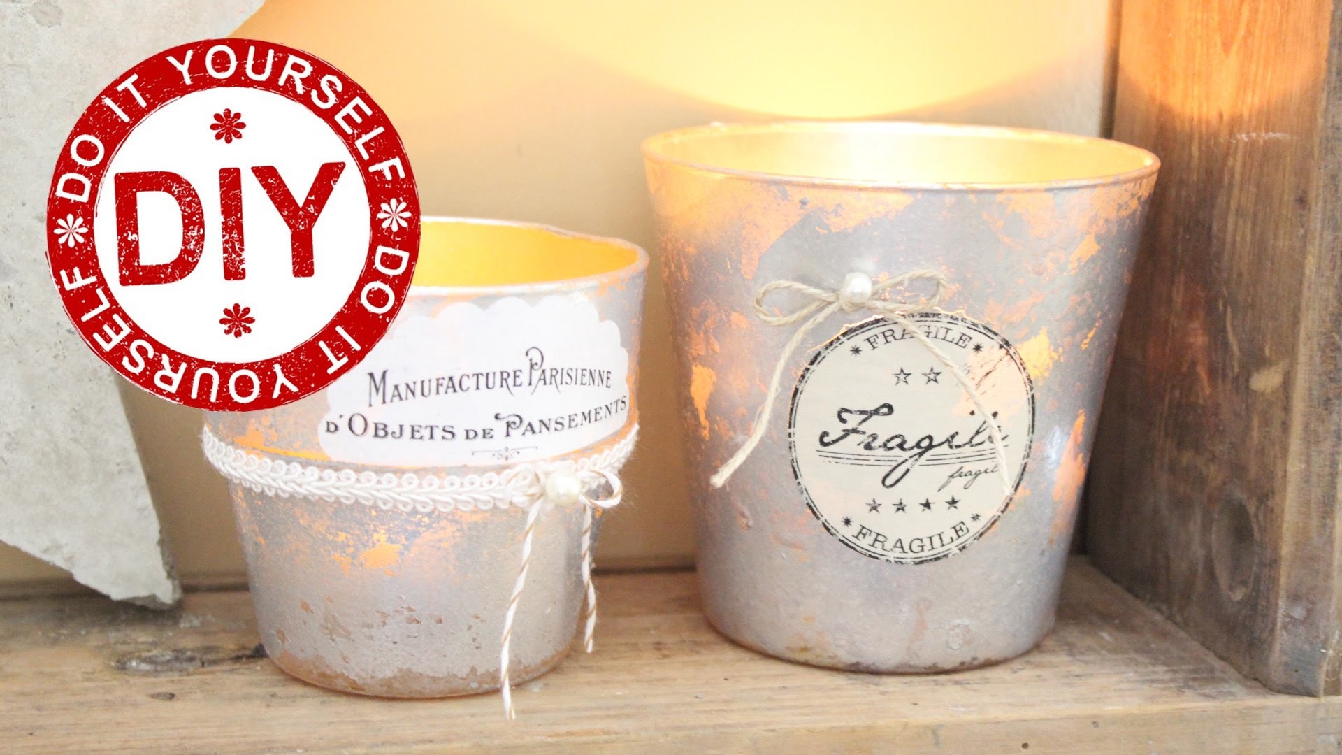 Shabby chic deko – sehremini