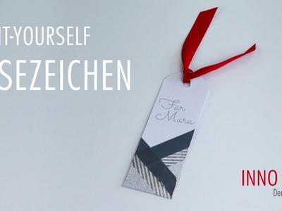 DIY – Lesezeichen