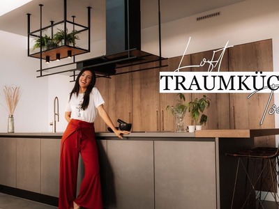 Inspirierte LOFT TRAUMKÜCHE | Preis & Tour