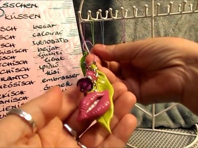 Meine KussMünder .  von Christine Creativ