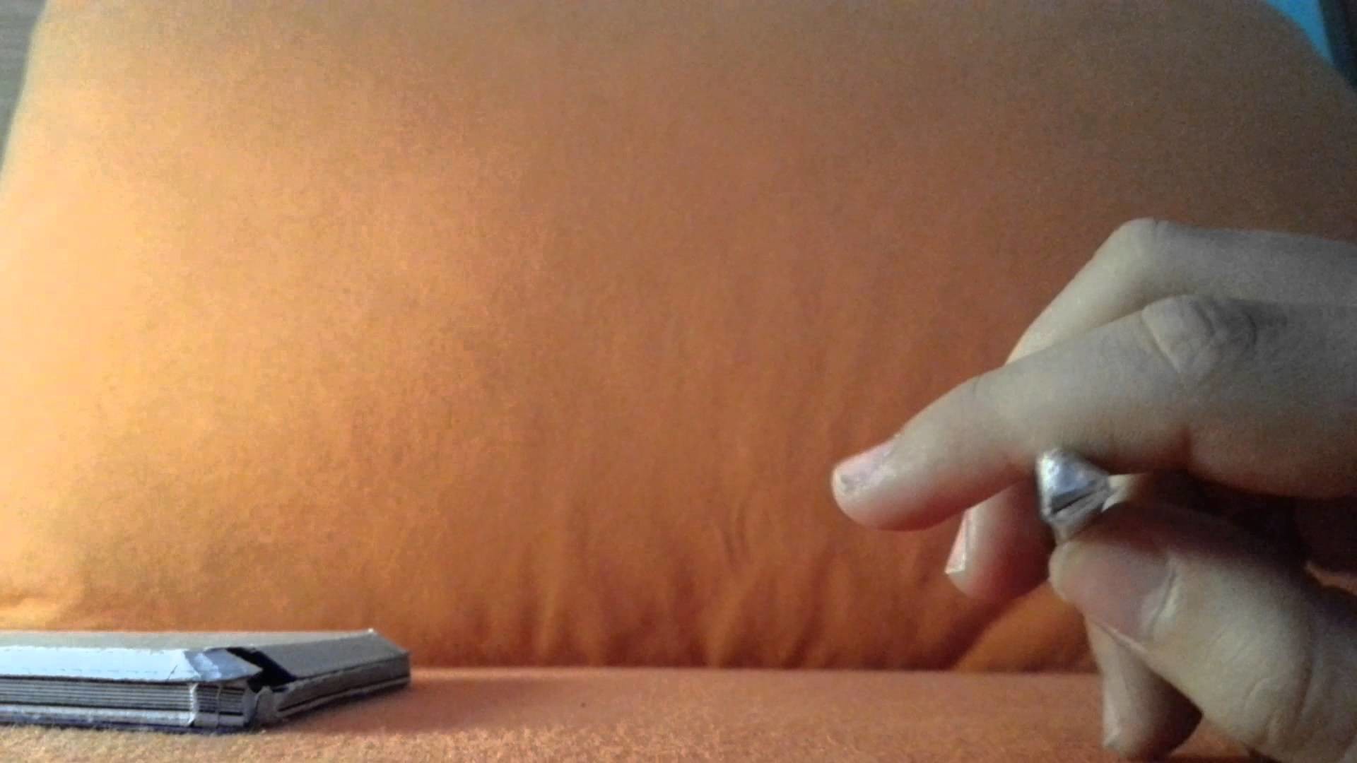 Papercraft Samsung Galaxy Note 3 [S-Pen]