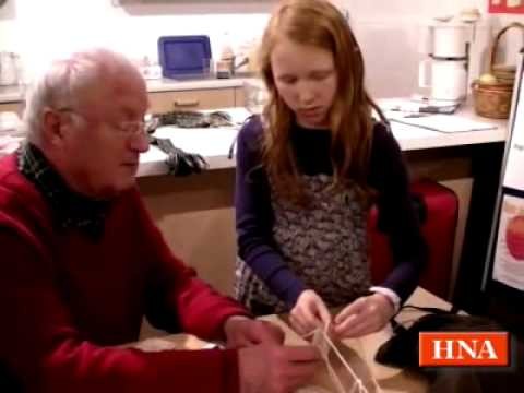 Brettchenweben im Buergertreff