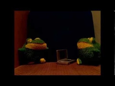 Die 2 Lustigen Frösche