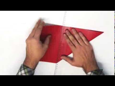 Die NESCAFÉ Origami Red Mug