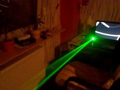 Diy Laserhow