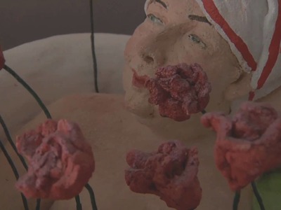 Figurenwerk: Entstehung einer Figur