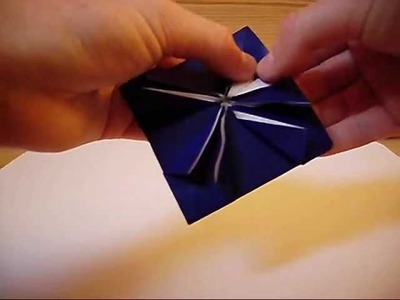 Origami Medaillon