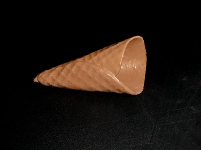 Polymer Cone: Fimo Eiswaffel - Tutorial [HD.deutsch] (EN-Sub)