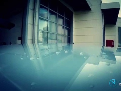 Beading - Gtechniq EXO V2