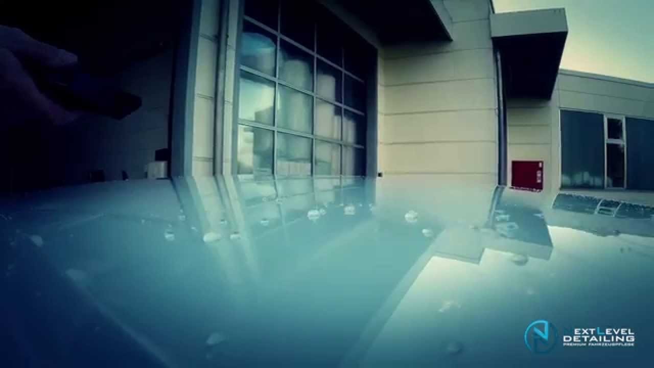 Beading - Gtechniq EXO V2