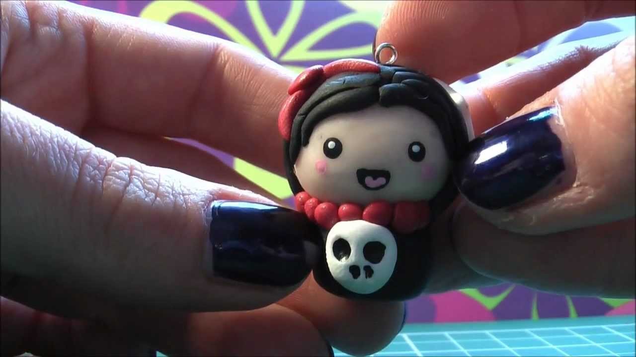 [CRAFT ROOM] #18 Fimo Charm Update #5 (Polymer Clay)