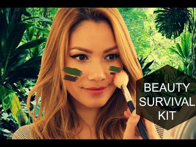 DIY Beauty Survival Kit | funnypilgrim