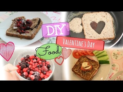 DIY Valentine's Day Food Ideas - Jacky's Valentine's Week 2.5