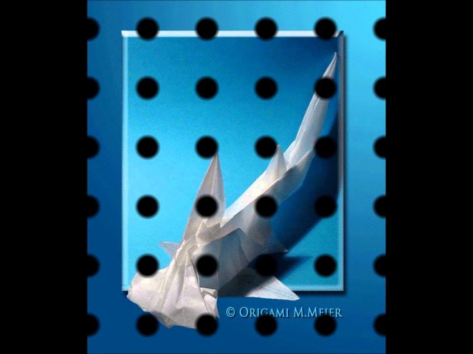 Origami by matthias meier 3
