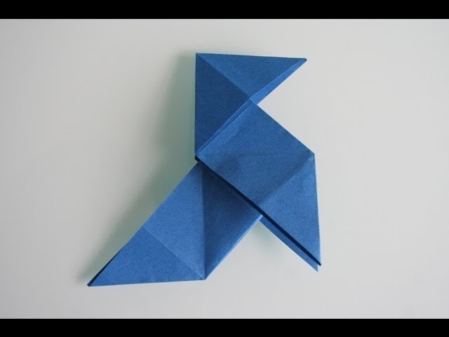 Origami Pajarita