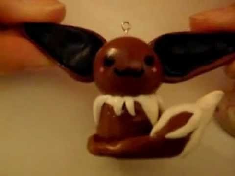 Fimo Charm Update #1 (Polymer clay)