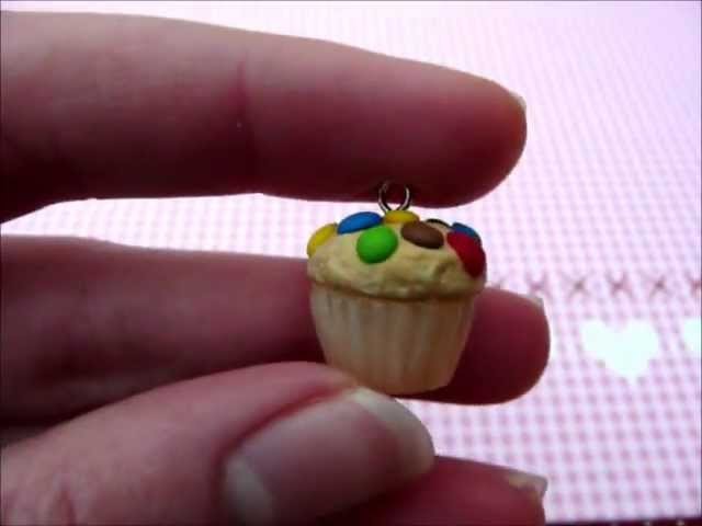 Polymer Clay.Fimo Charm Update #1