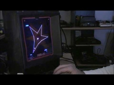 Retro Snippets #4: DIY Vectrex Overlays