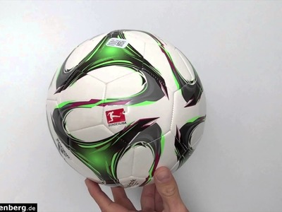 Adidas Torfabrik 2015 Glider Ball- Fussball