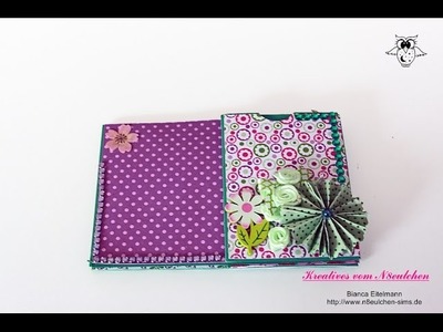 Craft-Update # 2 2015: Mini-Album