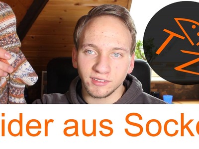 DIY Kamera- Slider aus Socken basteln | Tutorial [Deutsch]