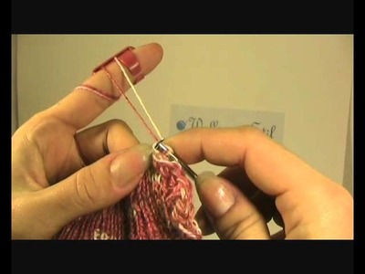 Double Knitting Abketten
