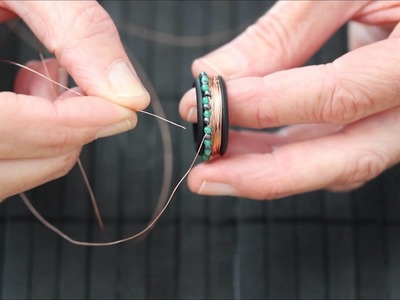 How To: Nice-Wire Ringe einfach selbst kreieren