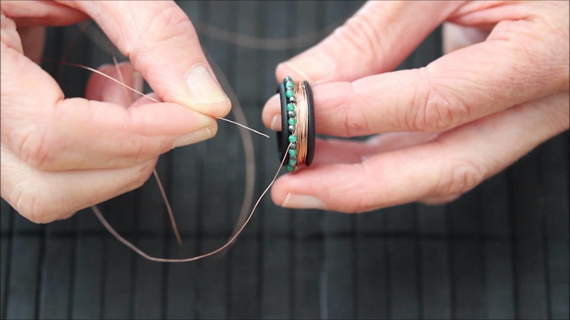 How To: Nice-Wire Ringe einfach selbst kreieren