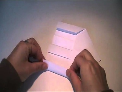 Origami Anleitung - Herz aus Papier falten