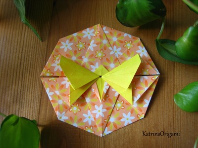 Origami ƸӜƷ Butterfly Tato ƸӜƷ