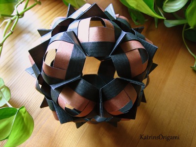 Origami ♥ COFO ♥ Kusudama