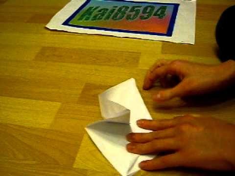 Origami Hase