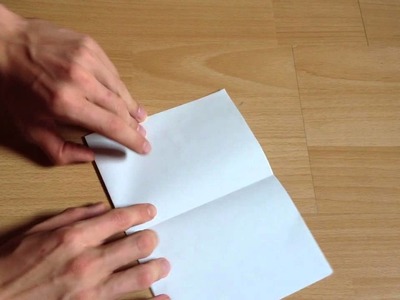 Origami Hut selber basteln - Anleitung für Papierhut