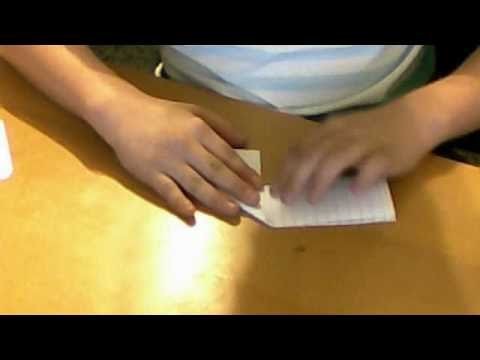 Origami : ninja wurfstern (version111)