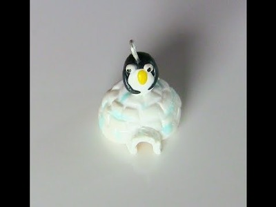 Polymer Clay. Fimo Charm Update 6