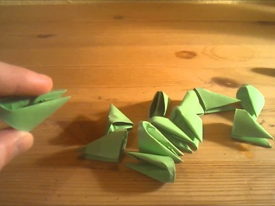 3D Origami für Anfänger Deutsch