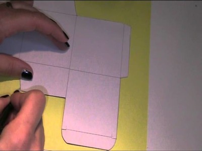 Anleitung - Würfel aus Papier basteln & falten 1