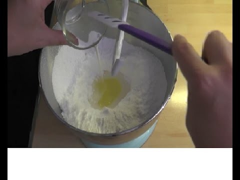 Blütenpaste.Zuckerpaste.Gumpaste.How to make