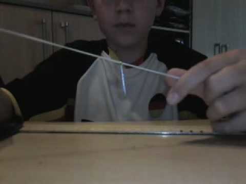 Büroklammer wandert gummi hoch mit auflösung