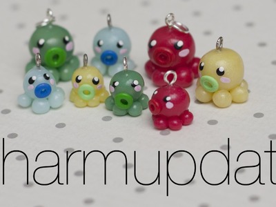 [CRAFT] Charmupdate #05 | Pulpo Family