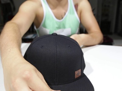 Dickies Caps - Minnesota Starter Snapback black white - Men