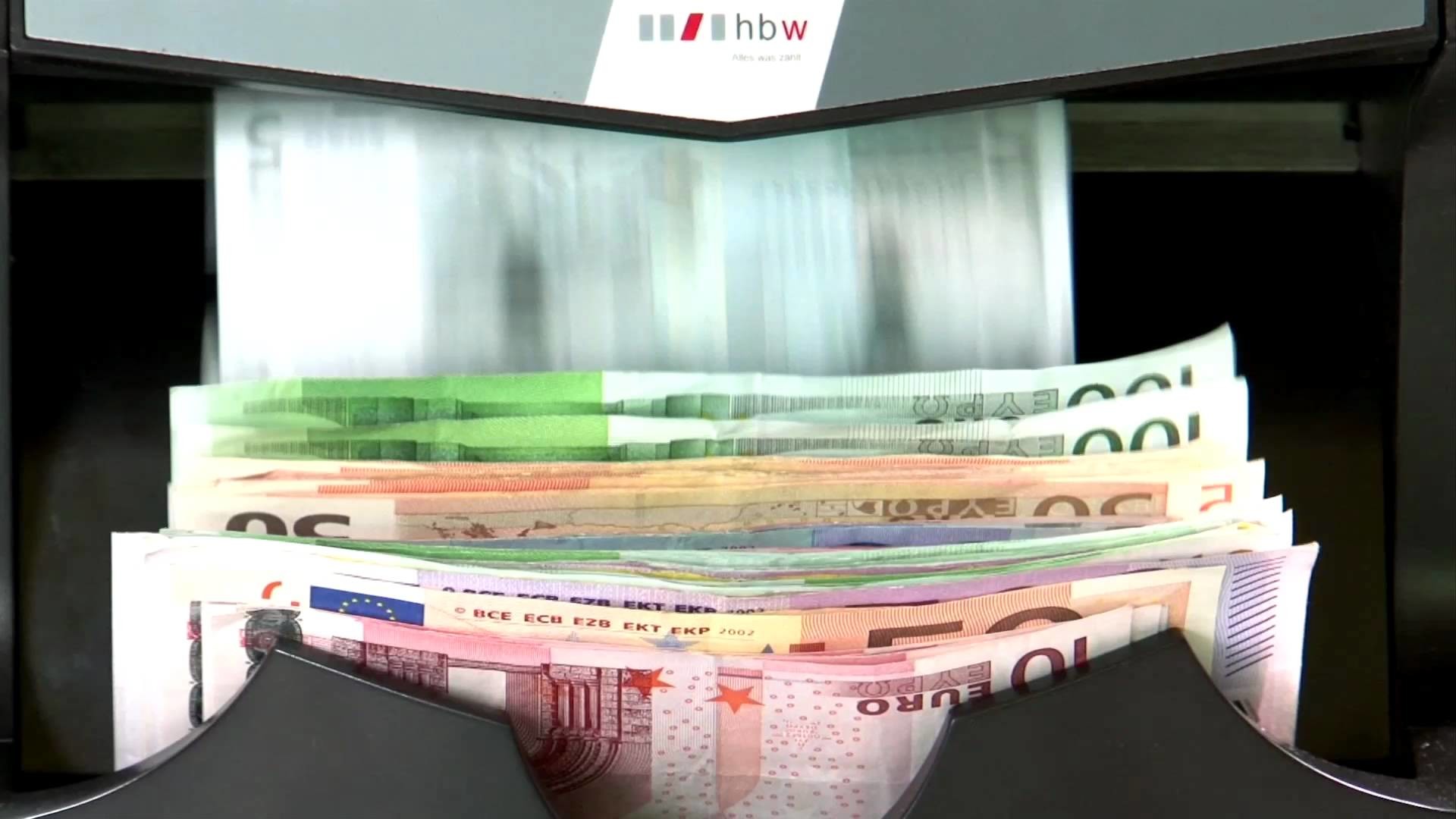 Hbw cash solutions - Banknotenzähler VC6040