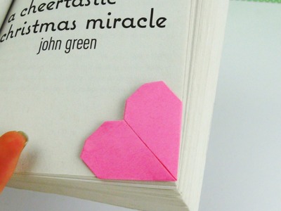 Lesezeichen DIY Herz Geschenk | Lesezeichen selber machen | schnell einfach | Tutorial |