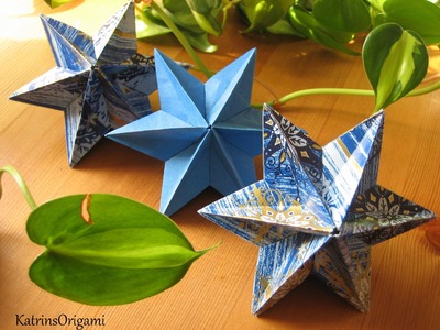 Origami ★ Dominanta Star ★