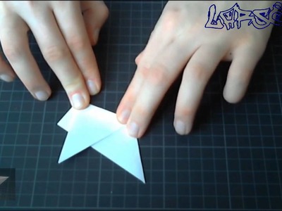 Origami Schiff. Origami Ship (Leicht. Easy)