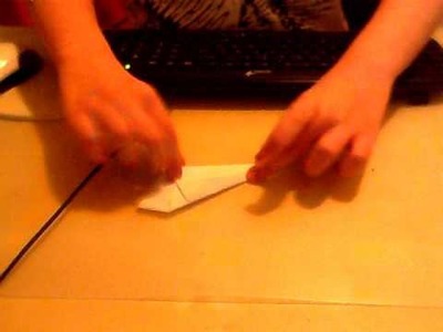 Origami Schwan (little tut)