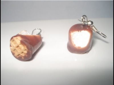 Polymer Clay. Fimo Charm Update 3
