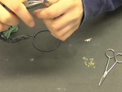 Schmuck selber machen: DIY Armreif Tutorial by MAISKA.com