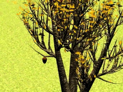 Survival of the Smartest a 3D Animation-Movie