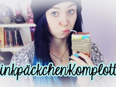 TrinkpäckchenKomplott #1 - VideoDays, Veganer +Fleischesser?